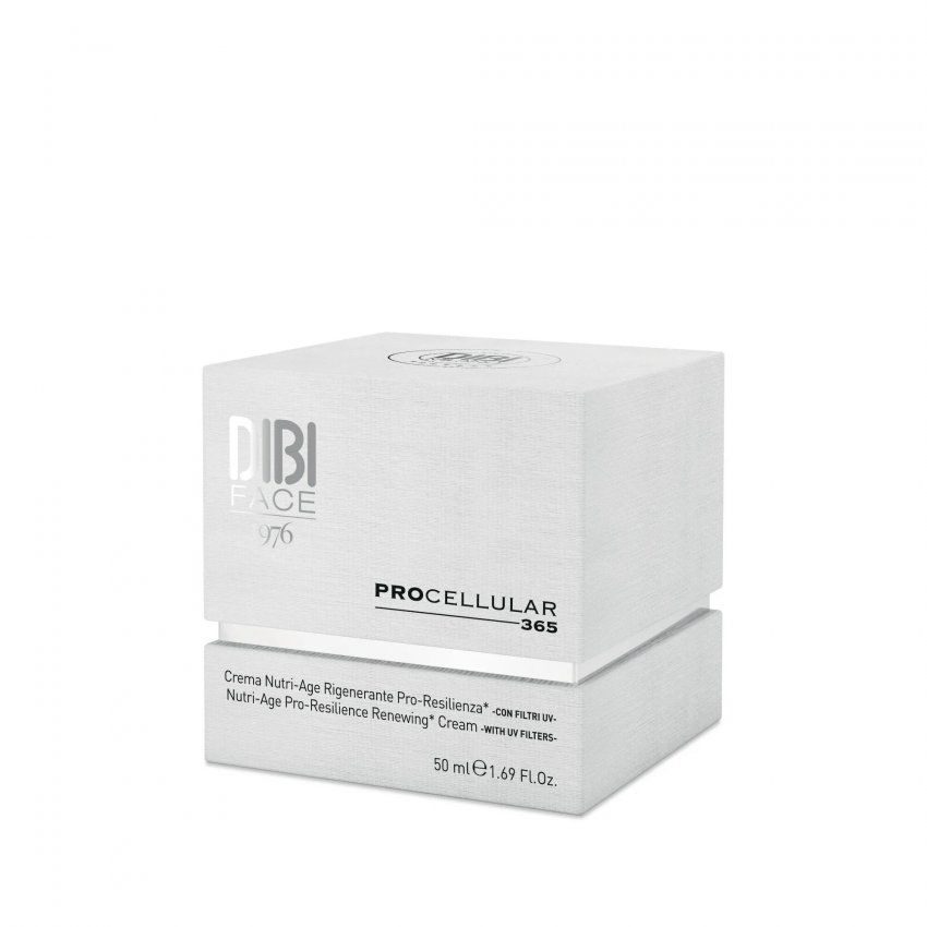 dibi procellular nutri age pro resilience renewing cream 50ml bien