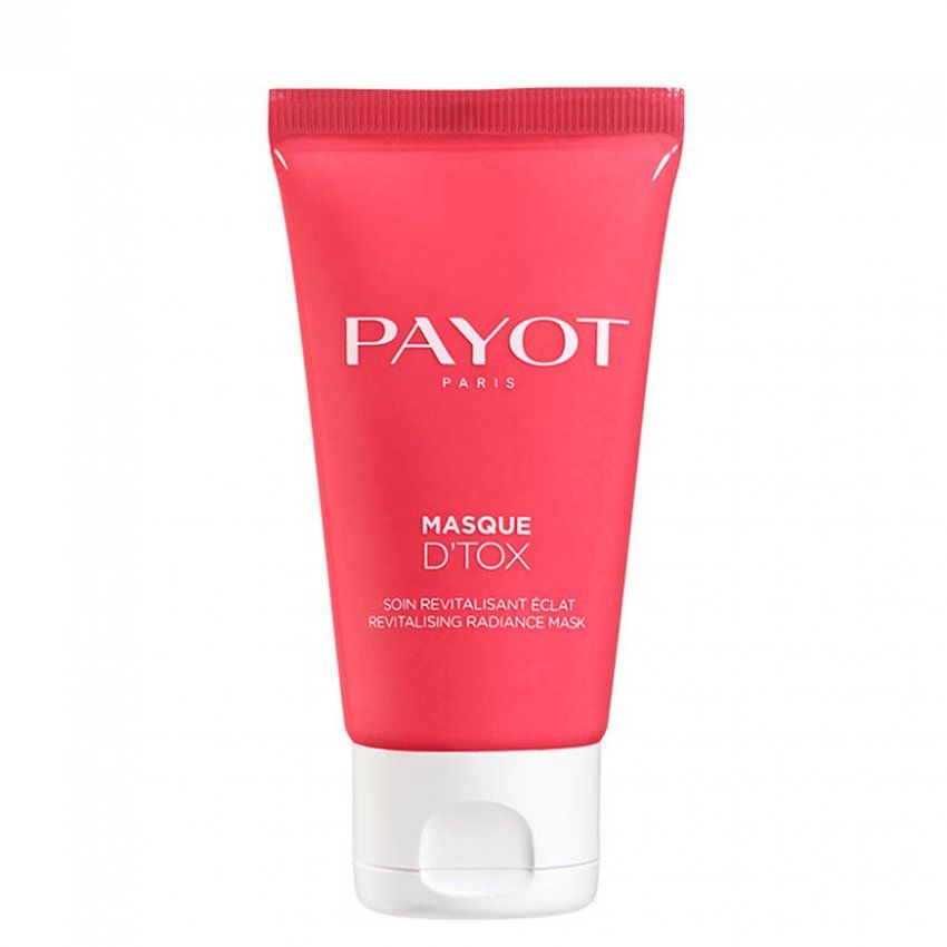 payot masque dtox 50 ml