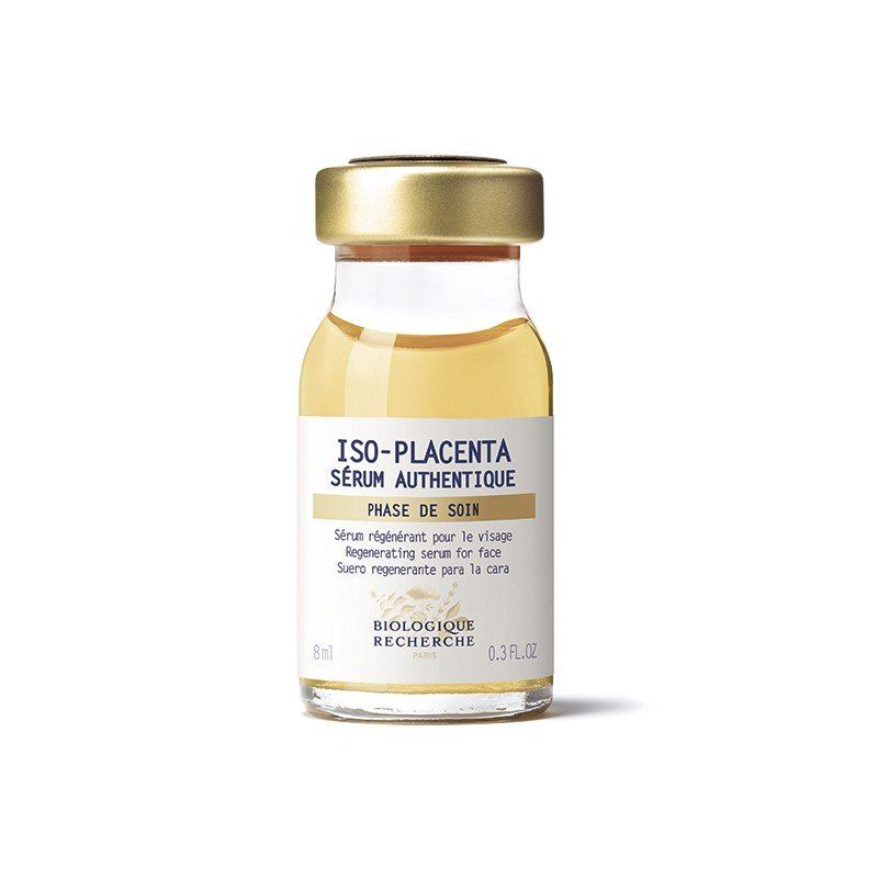 biologique recherche serum iso placenta