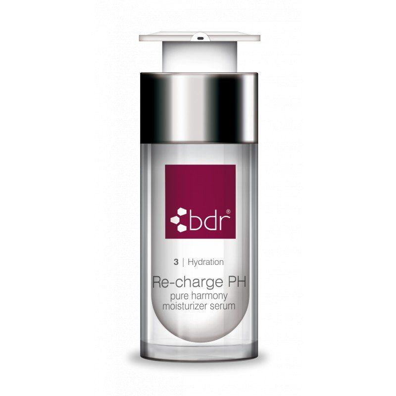 bdr re action ph exfoliante para pieles muy grasas 30 ml