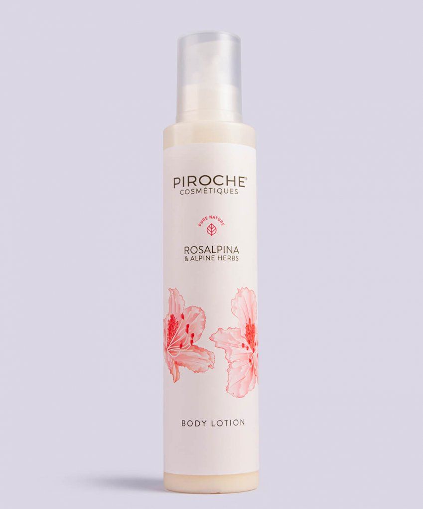 piroche rosalpina body lotion 250 ml