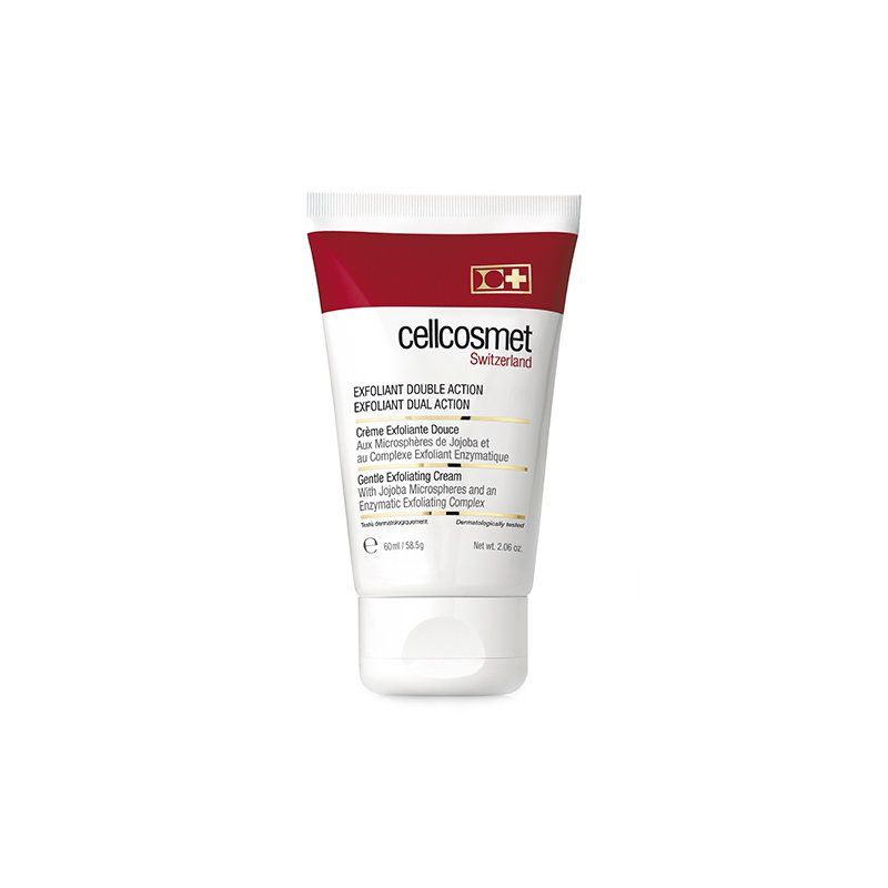 cellcosmet exfoliant dual action