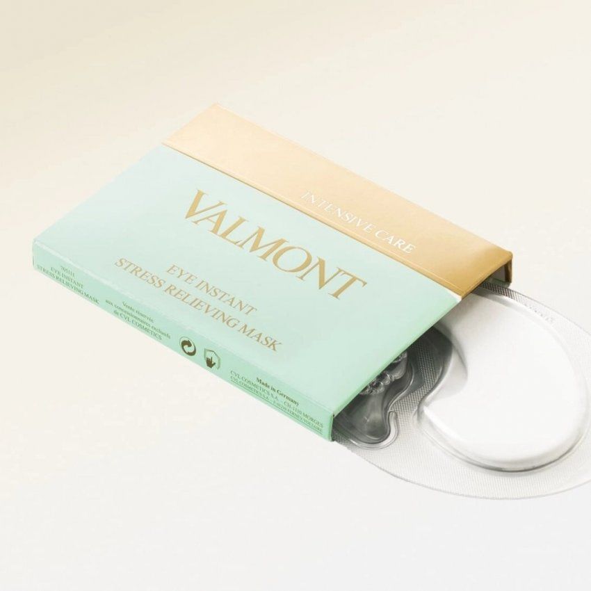 valmont eye instant stress relieving mask unidad 1 muy bien