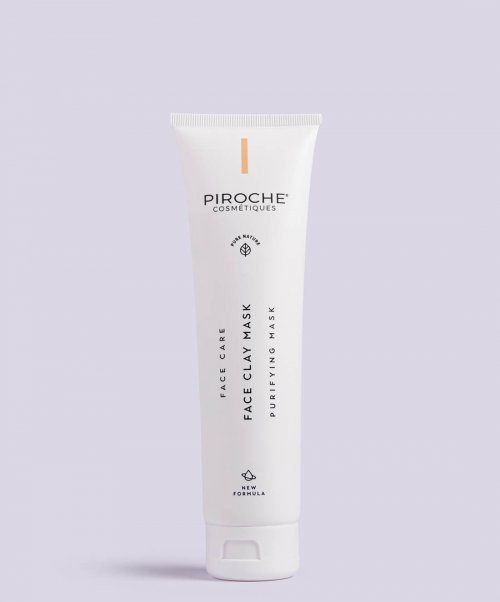 piroche face clay mask 125ml