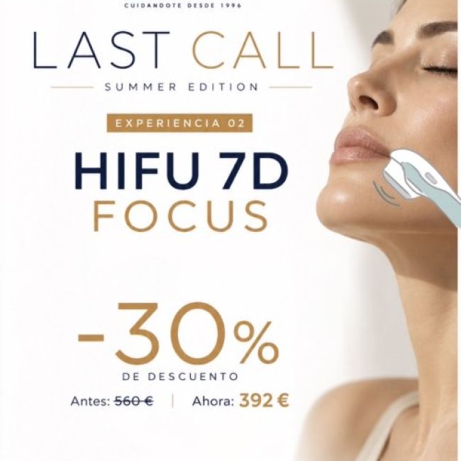 HIFU FACIAL HIFU FACIAL