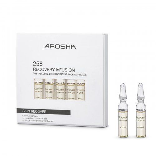 arosha recovery infusion pack 5 pcs bien