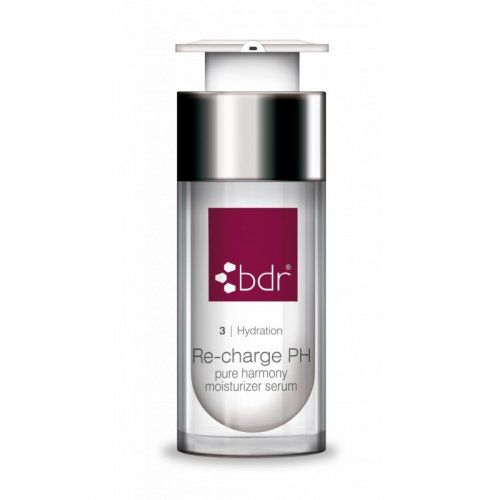 bdr re action ph exfoliante para pieles muy grasas 30 ml