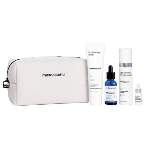 mesoestetic firming routine