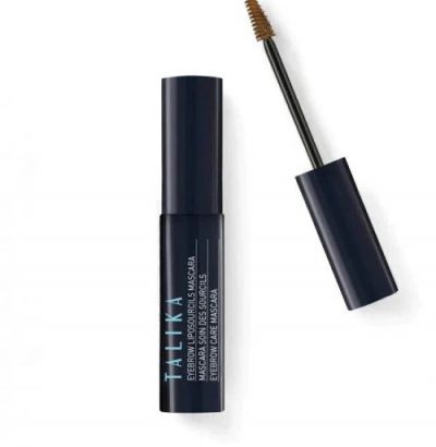 talika eyebrow liposourcils mascara chesnut