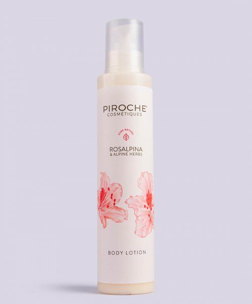 piroche rosalpina body lotion 250 ml