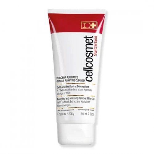 cellcosmet gentle purifying cleanser