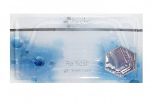 bdr re fresh gel neck 5 unidades